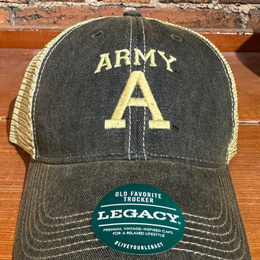 Army 'A' OFA Trucker Hat - Legacy