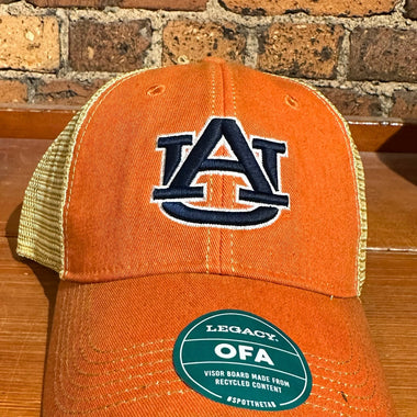 Auburn 'AU' OFA Trucker Hat - Legacy