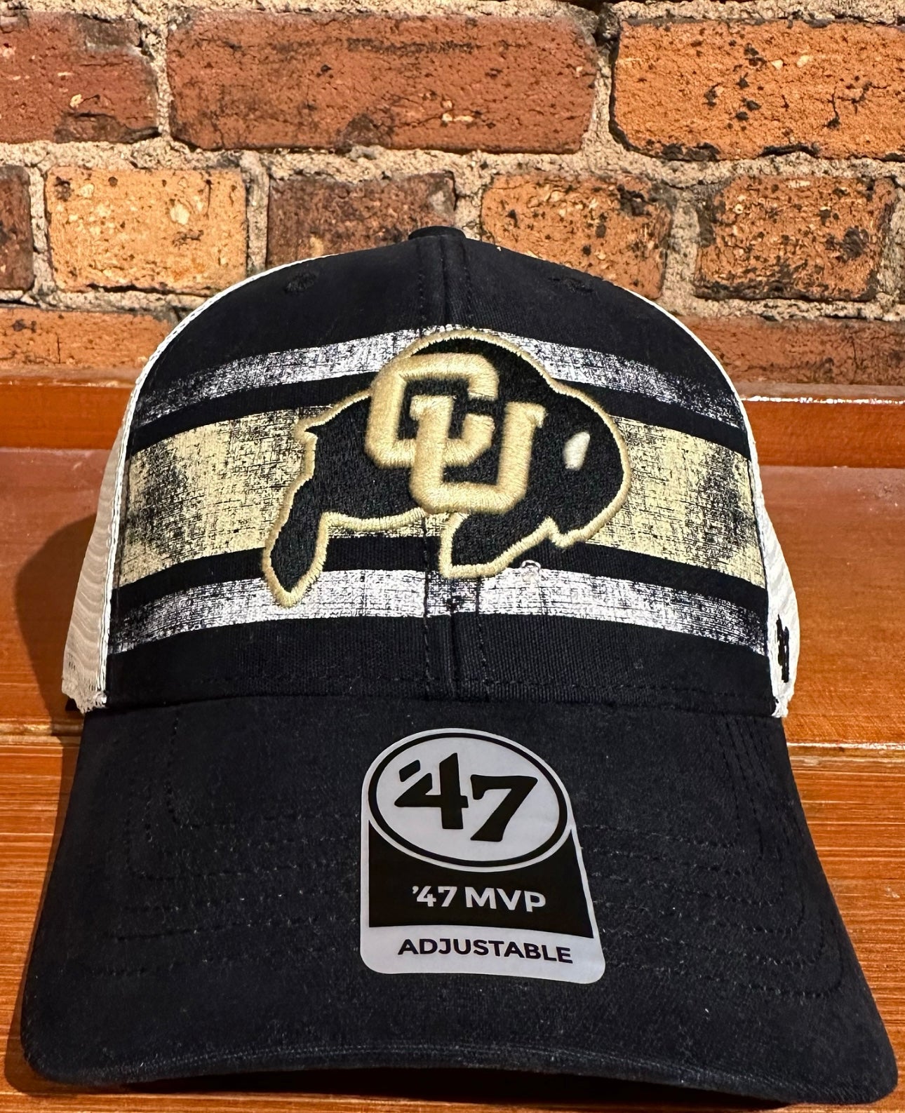Colorado Buffaloes MVP Hat - 47 Brand