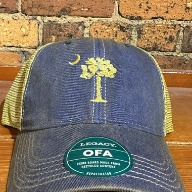 Palmetto OFA Trucker Hat - Legacy