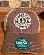 Florida State Seminoles OFA Trucker Hat - Legacy