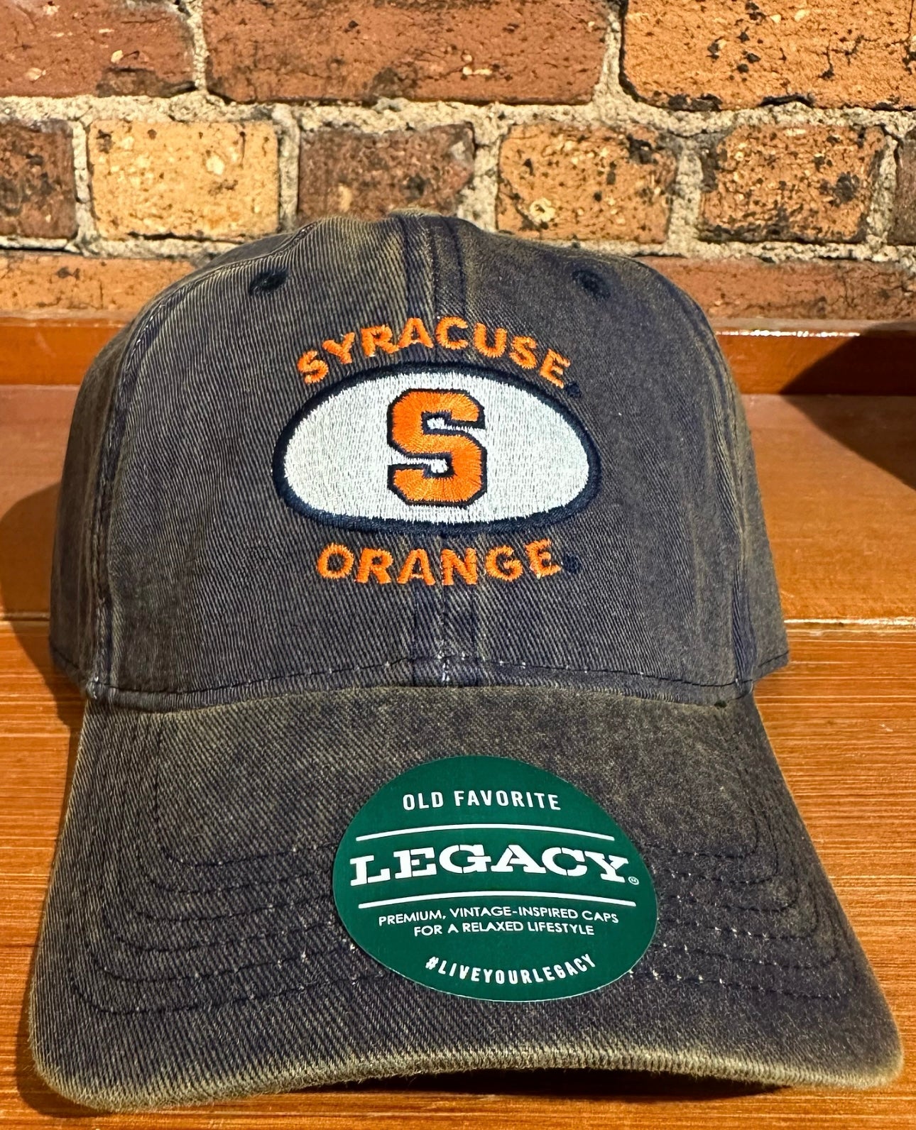 Syracuse Orange OFA Hat - Legacy