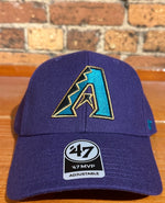 Arizona Diamondbacks MVP Hat - 47 Brand