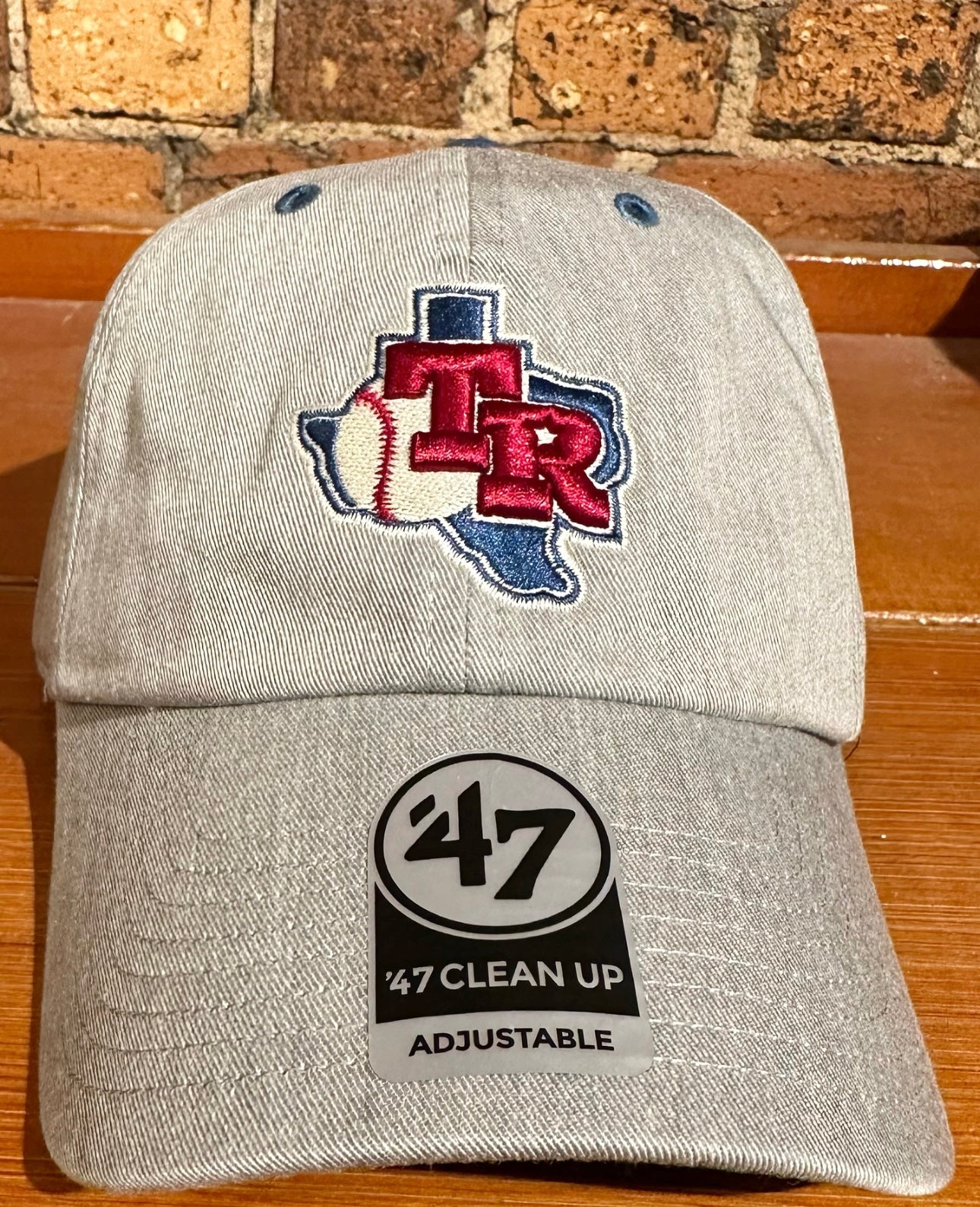Texas Rangers Full Count Clean Up - 47 Brand