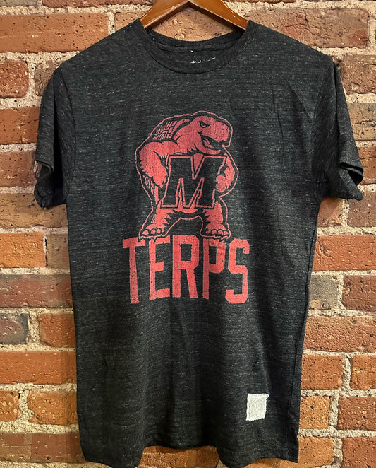 Maryland Terrapins Tee - Retro Brand