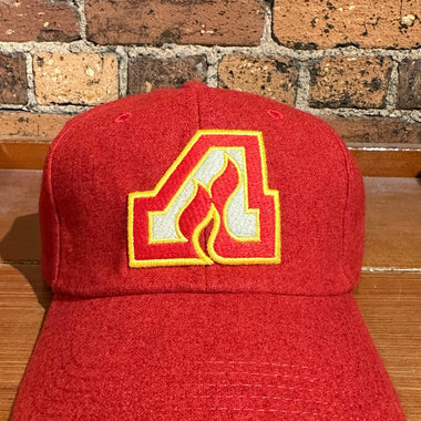 Atlanta Flames Archive Legend Wool Hat - American Needle