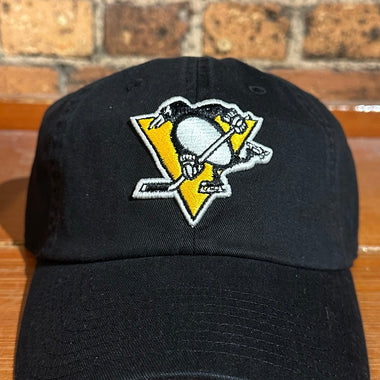 Pittsburgh Penguins Blue Line Hat - American Needle