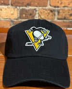 Pittsburgh Penguins Blue Line Hat - American Needle