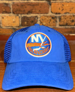 New York Islanders Raglan Trawler Hat - American Needle