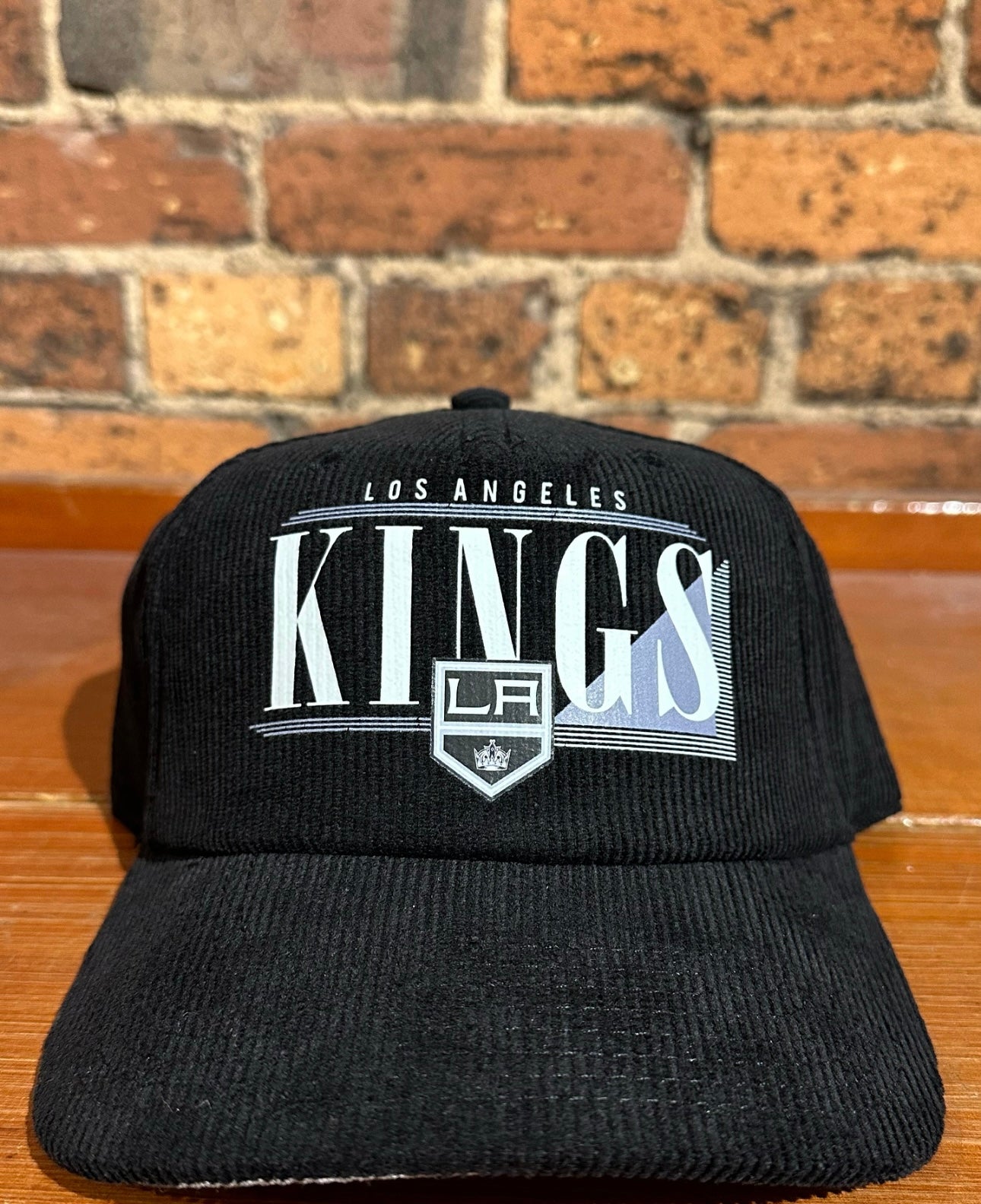 LA Kings Printed Cord Hat - American Needle