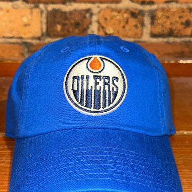 Edmonton Oilers Hat - American Needle