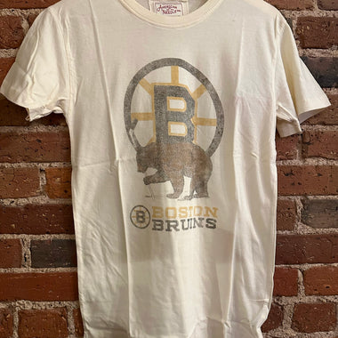 Boston Bruins Retro Tee - American Needle