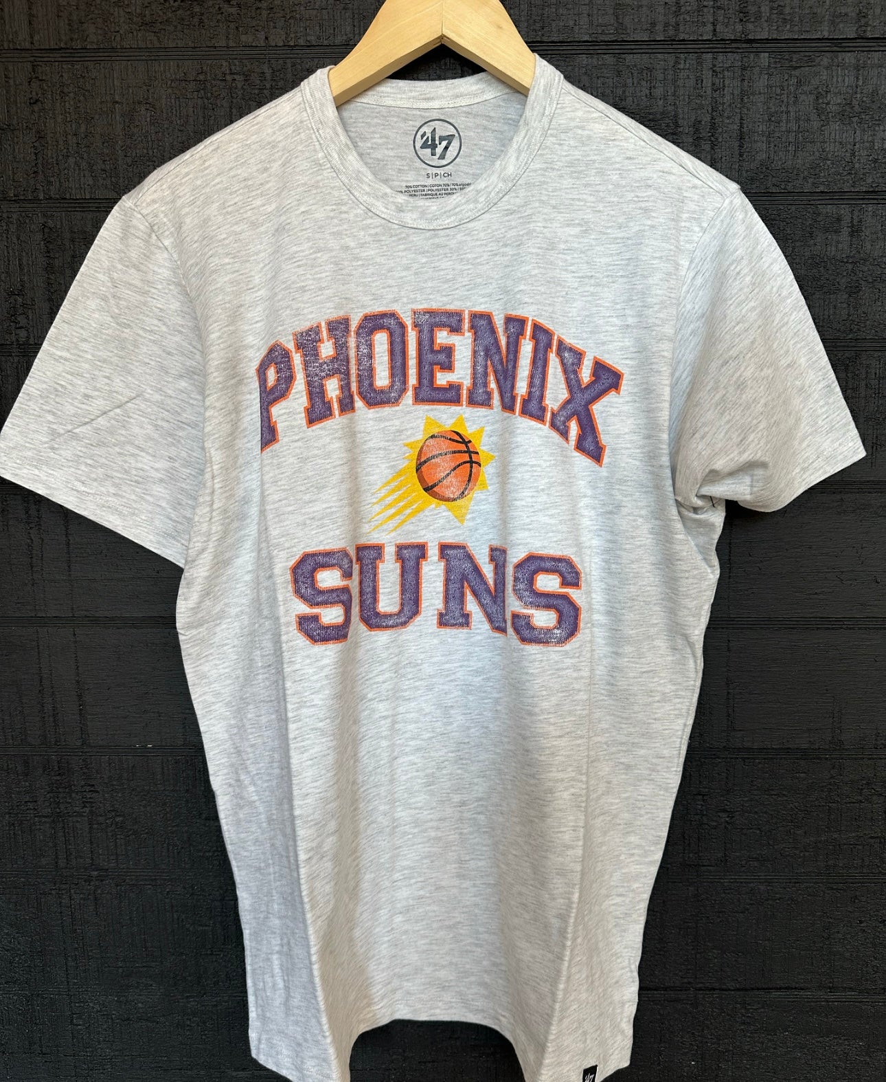 Phoenix Suns Franklin Tee - 47 Brand