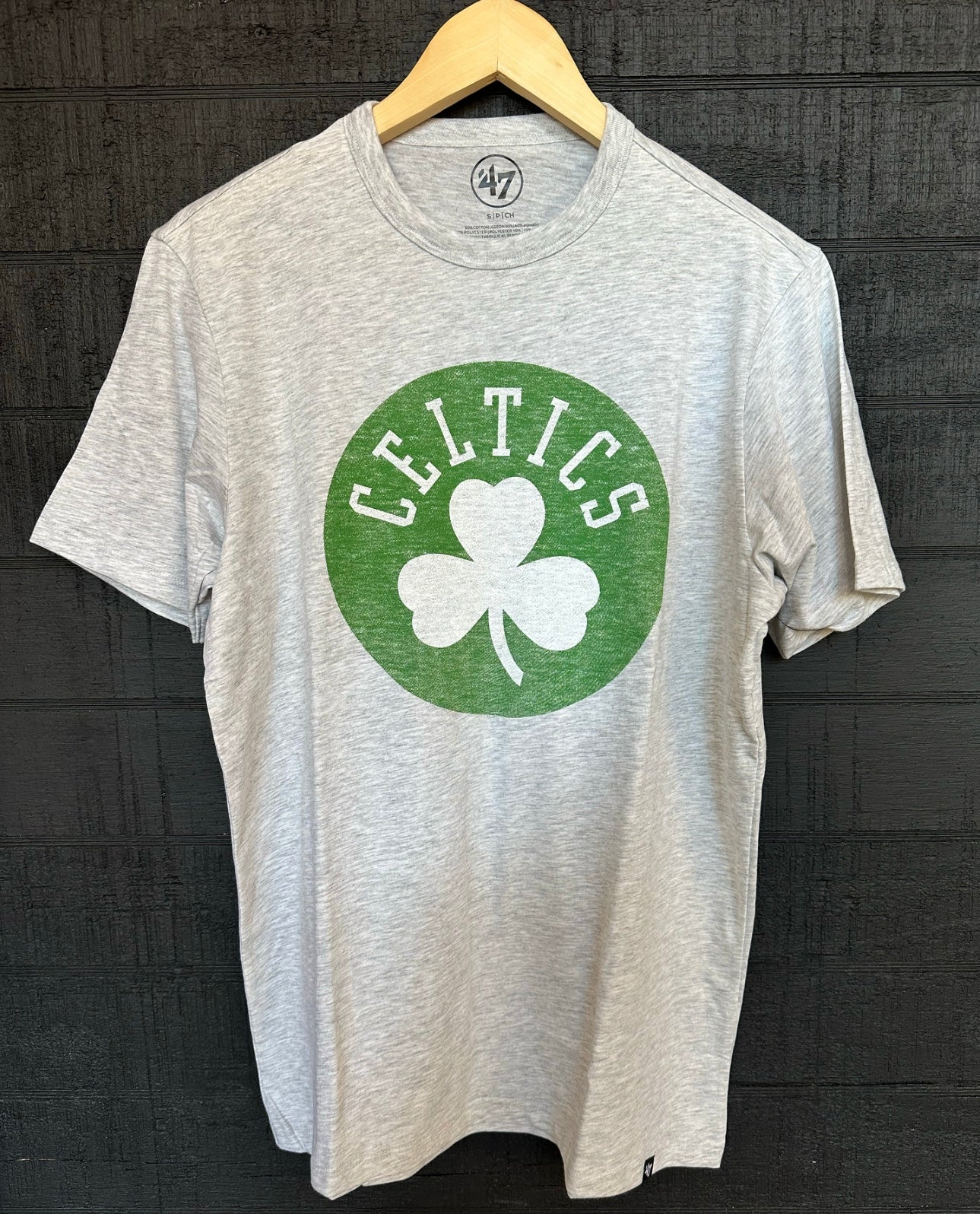 Boston Celtics “Lucky” Tee - 47 Brand