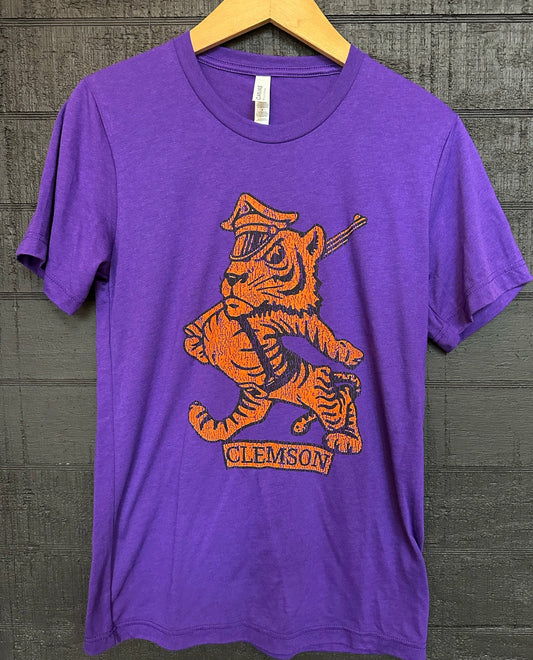 Clemson Tigers Military Appreciation Tee