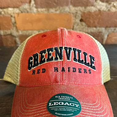 Greenville High School OFA Trucker Hat - Legacy