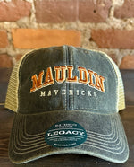 Mauldin High School OFA Trucker Hat - Legacy