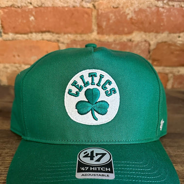 Boston Celtics “Lucky Clover” Hitch Hat - 47’ Brand