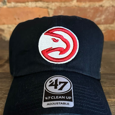 Atlanta Hawks Clean Up Hat - 47’ Brand