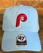 Philadelphia Phillies Retro Clean Up Hat - 47 Brand