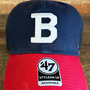 Boston Braves Clean Up Hat - 47 Brand