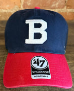Boston Braves Clean Up Hat - 47 Brand