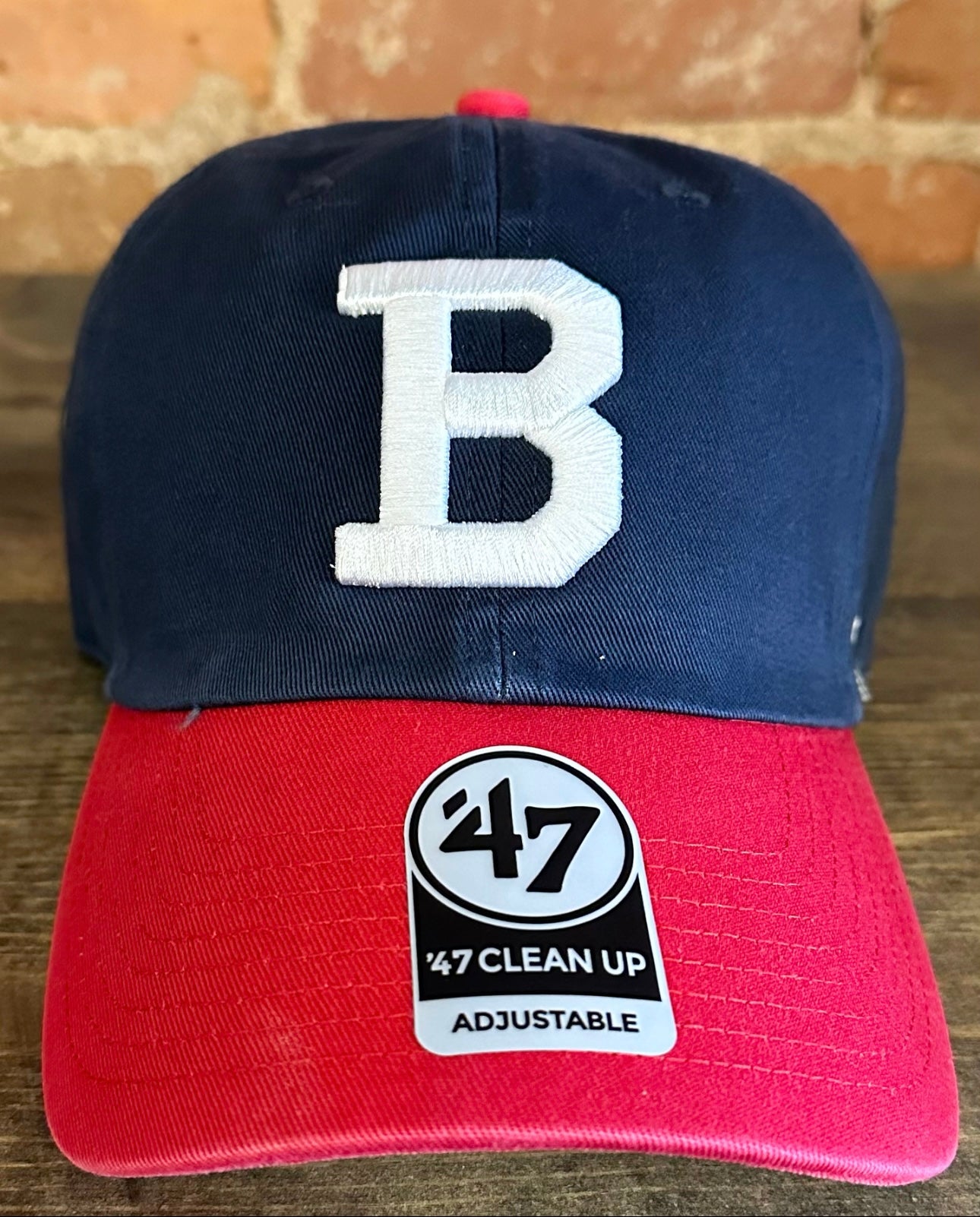 Boston best sale braves cap