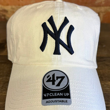 New York Yankees Clean Up Hat - 47 Brand