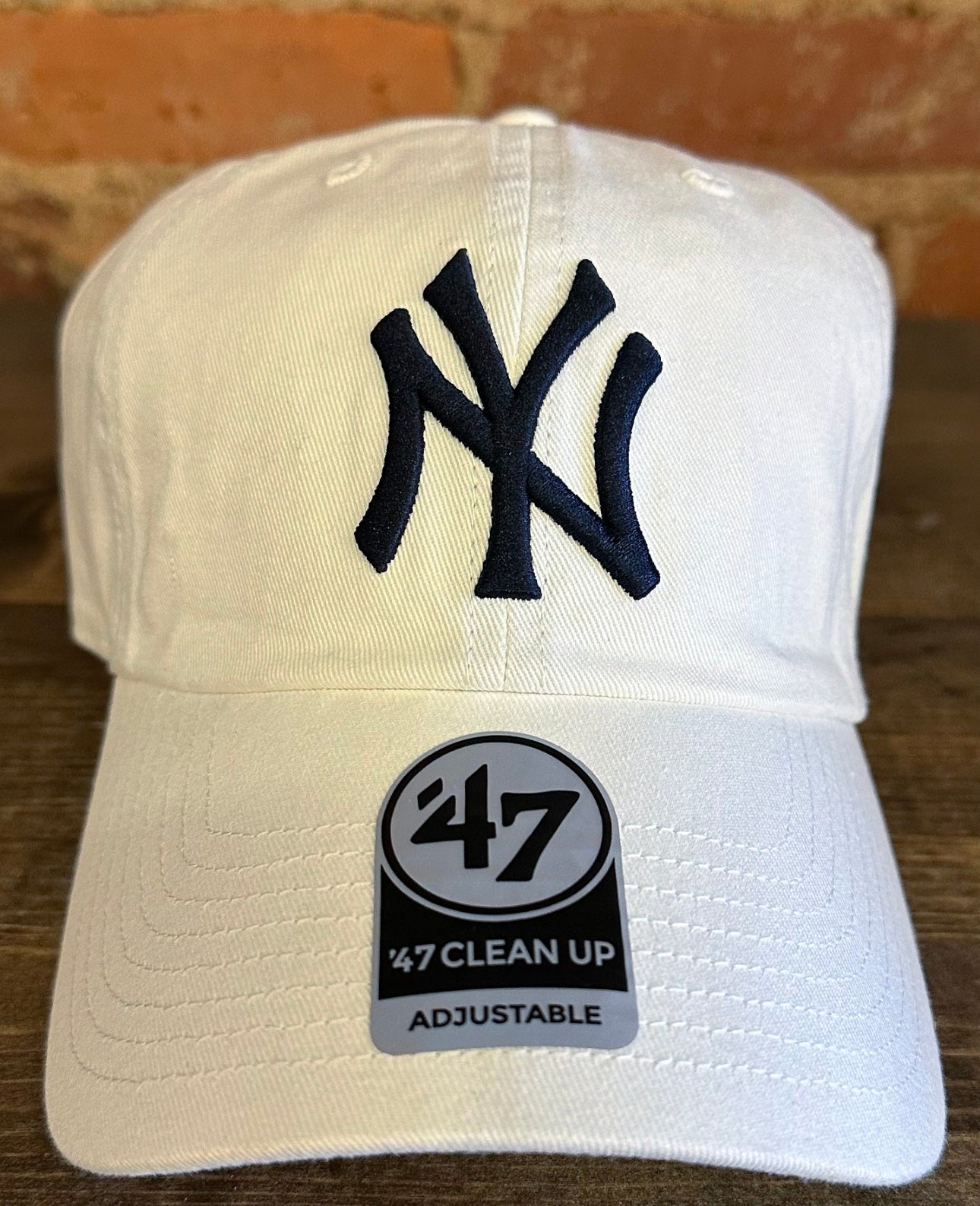 New York Yankees Clean Up Hat - 47 Brand