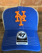 New York Mets Trawler Hat - 47 Brand