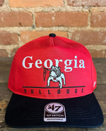 Georgia Bulldogs Hitch Hat - 47 Brand