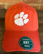 Clemson Paw Youth Hat - Legacy