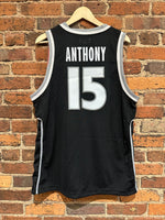 Syracuse Carmello Anthony #15 NCAA Jersey - Retro Brand