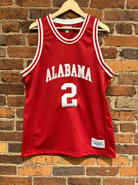 Alabama Sexton #2 NCAA Jersey - Retro Brand