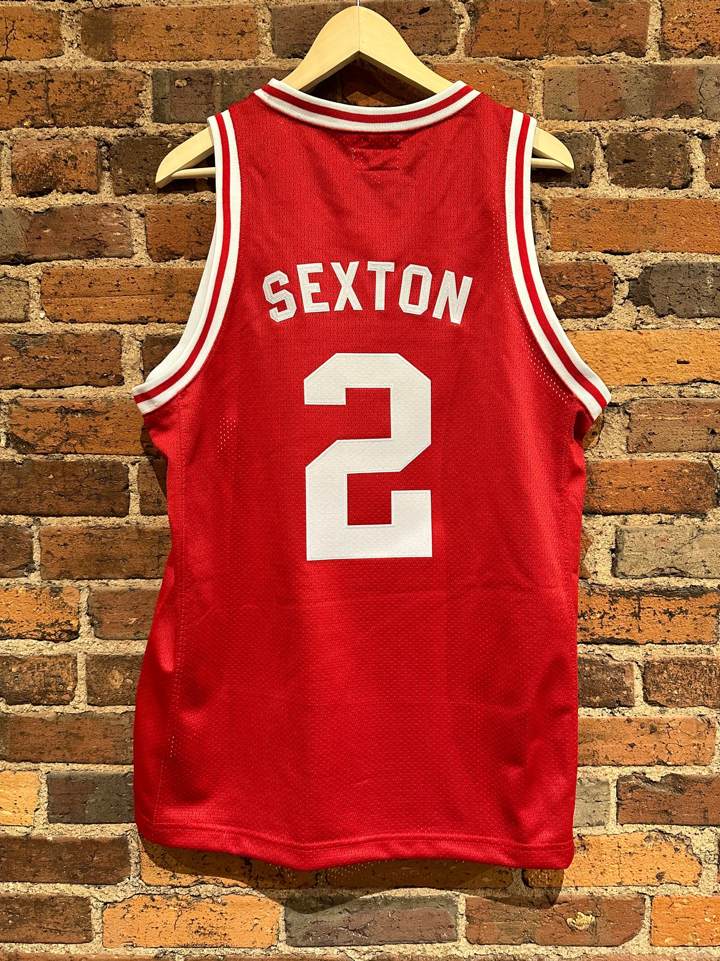 Alabama Sexton #2 NCAA Jersey - Retro Brand