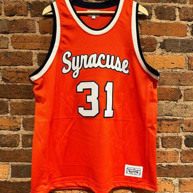 Syracuse Washington #31 NCAA Jersey - Retro Brand