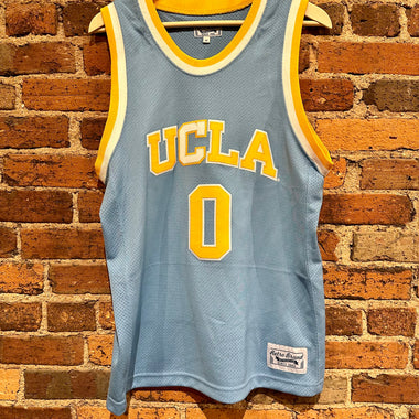 UCLA Russell Westbrook #0 NCAA Jersey - Retro Brand