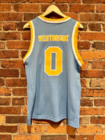 UCLA Russell Westbrook #0 NCAA Jersey - Retro Brand