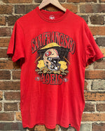 San Francisco 49ers Regional Franklin Tee