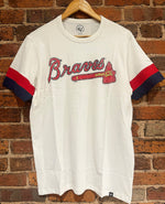 Atlanta Braves Premier Winslow Tee - 47 Brand