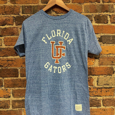 Florida Gators 'UF' Logo Tee - Retro Brand