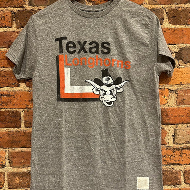 Texas Longhorns Tee - Retro Brand