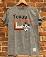 Texas Longhorns Tee - Retro Brand