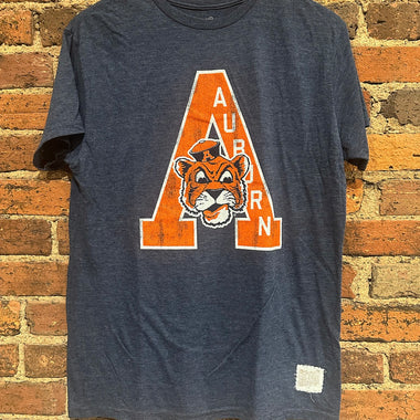 Auburn Tigers Tee - Retro Brand