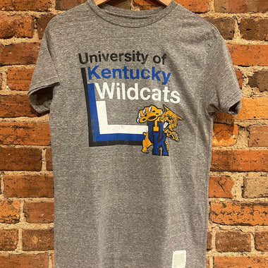 Kentucky Wildcats Tee - Retro Brand