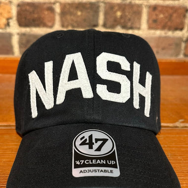 Vanderbilt "NASH" Clean Up Hat - 47 Brand