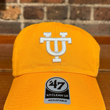 Tennessee Volunteers 'UT' Clean Up Hat - 47 Brand