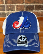 Montreal Expos Trawler Hat - 47 Brand