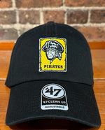 Pittsburgh Pirates Clean Up Hat - 47 Brand