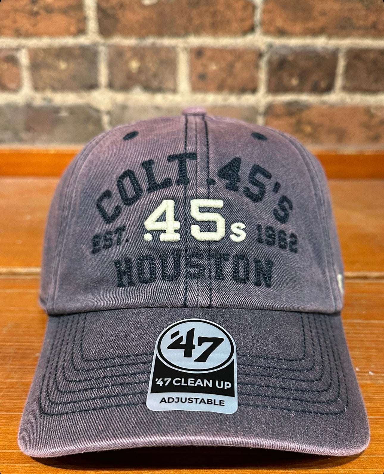 Colt .45s Dusted Clean Up Hat - 47 Brand